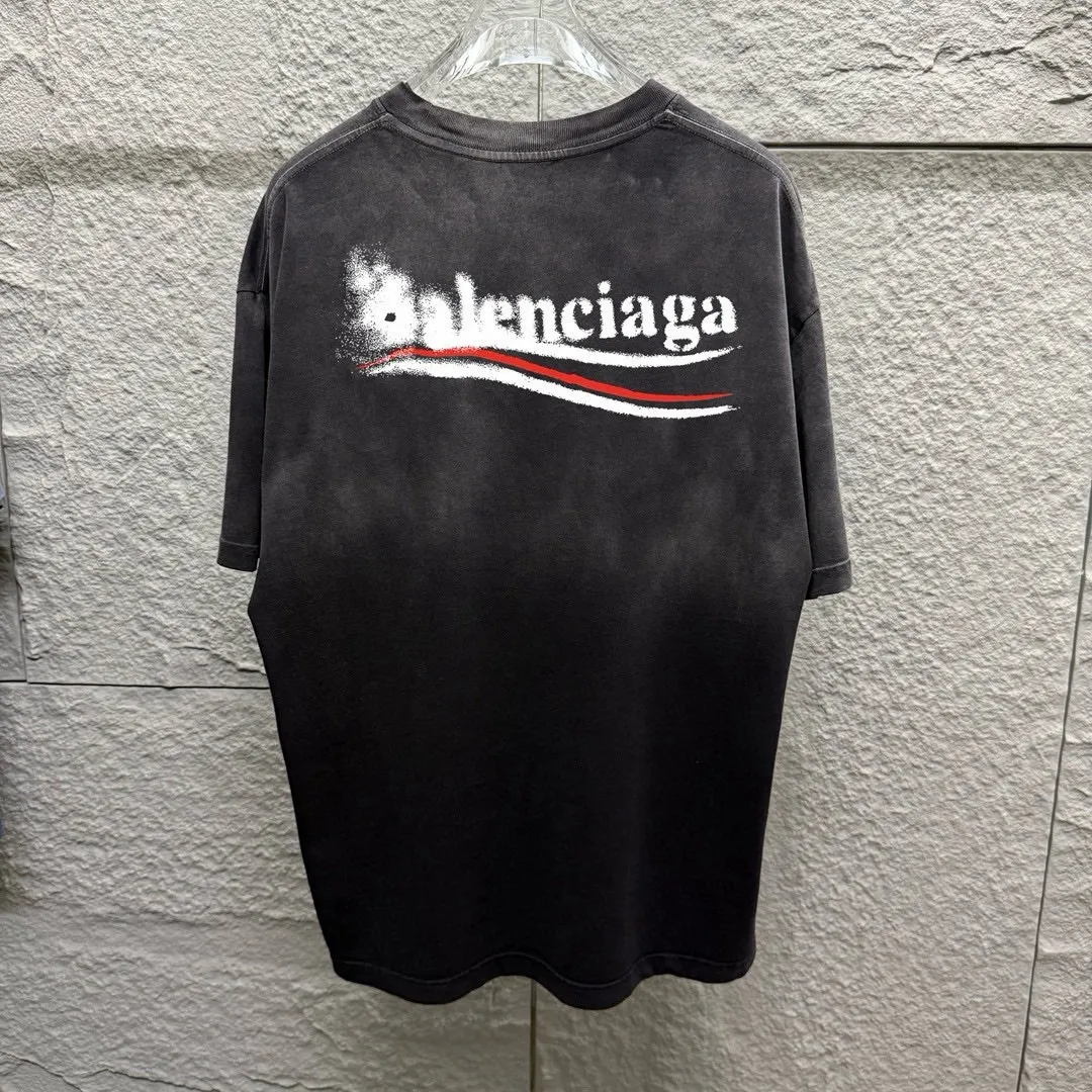 BALENCI*GA 2025 New Arrival logo T Same Style Size：S M L XL XXL （ Size ） ：